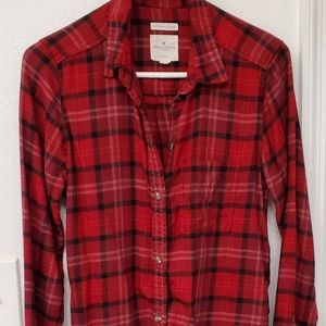American Eagle Flannel